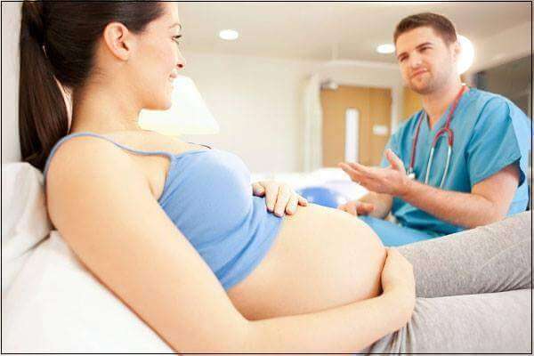 viêm cổ tử cung khi mang thai có gây hại gì không